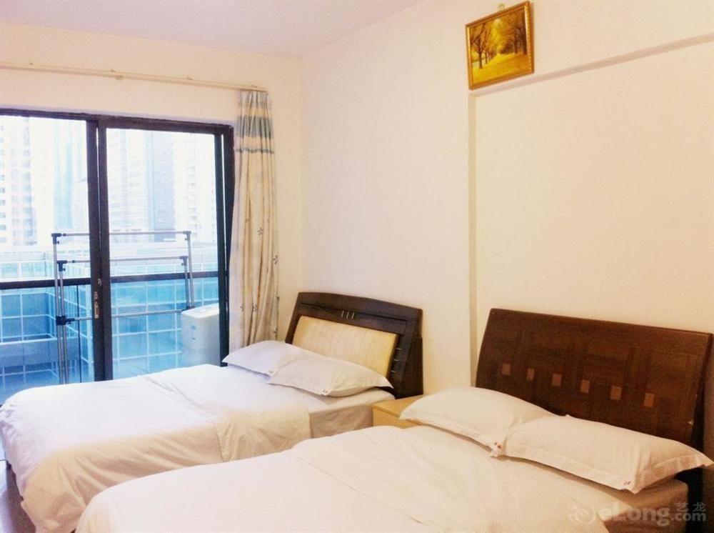 Guangzhou Victory Apartment Exterior foto