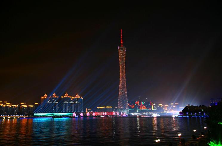 Guangzhou Victory Apartment Exterior foto