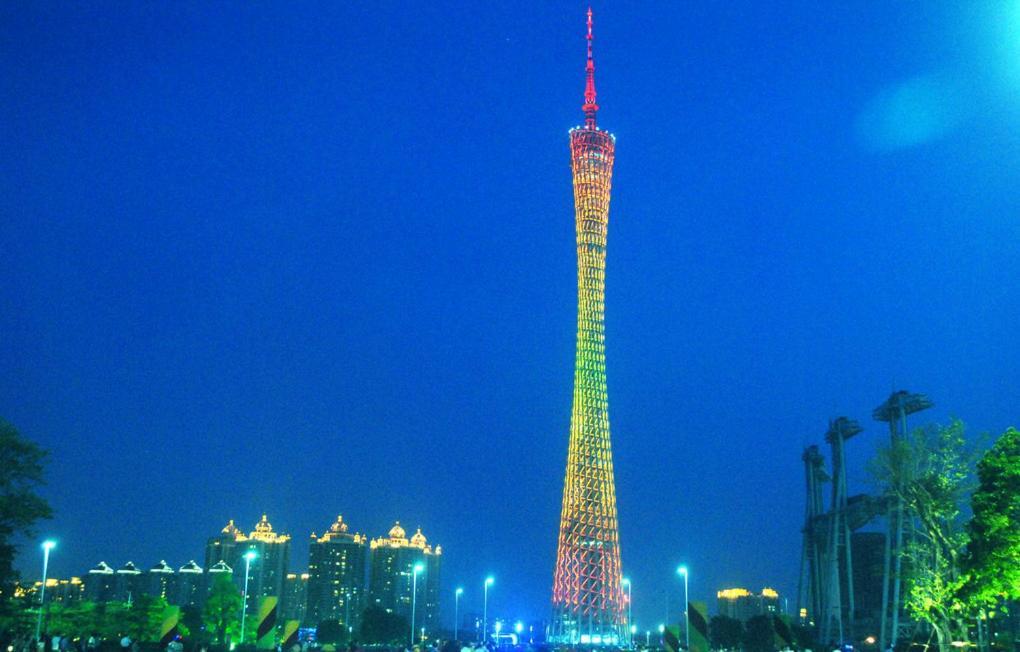 Guangzhou Victory Apartment Exterior foto