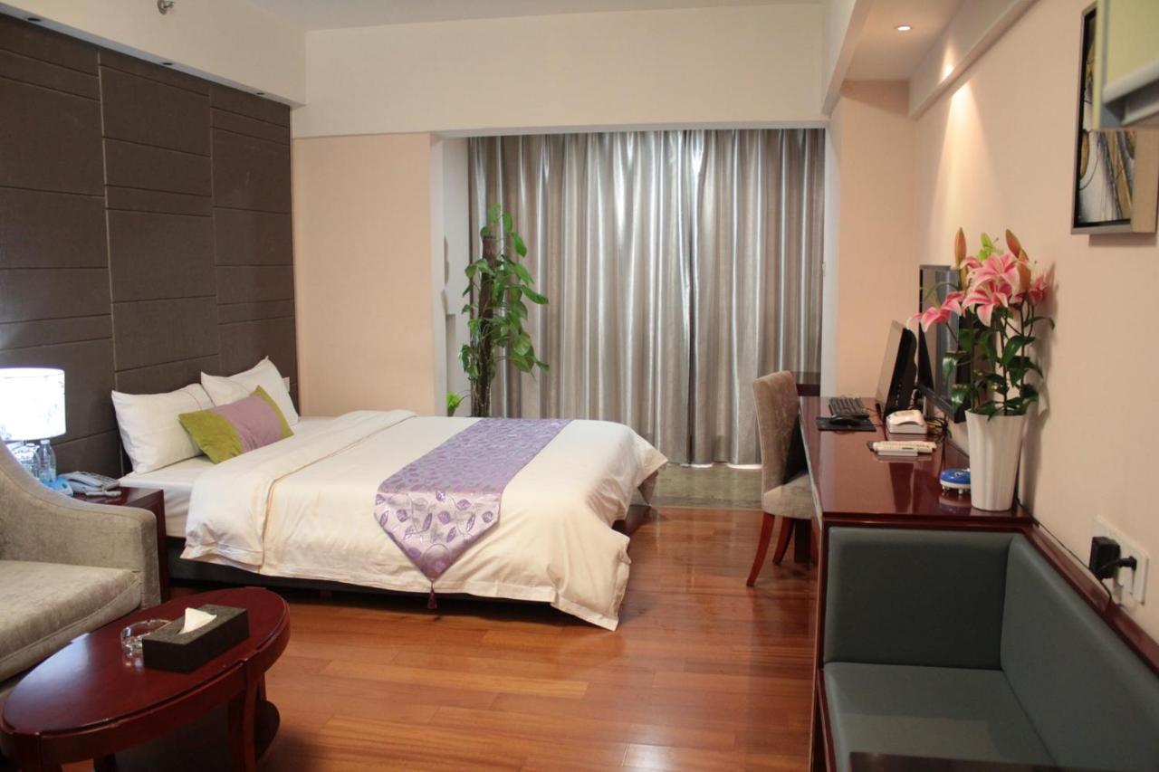Guangzhou Victory Apartment Exterior foto